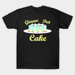 Cake T-Shirt